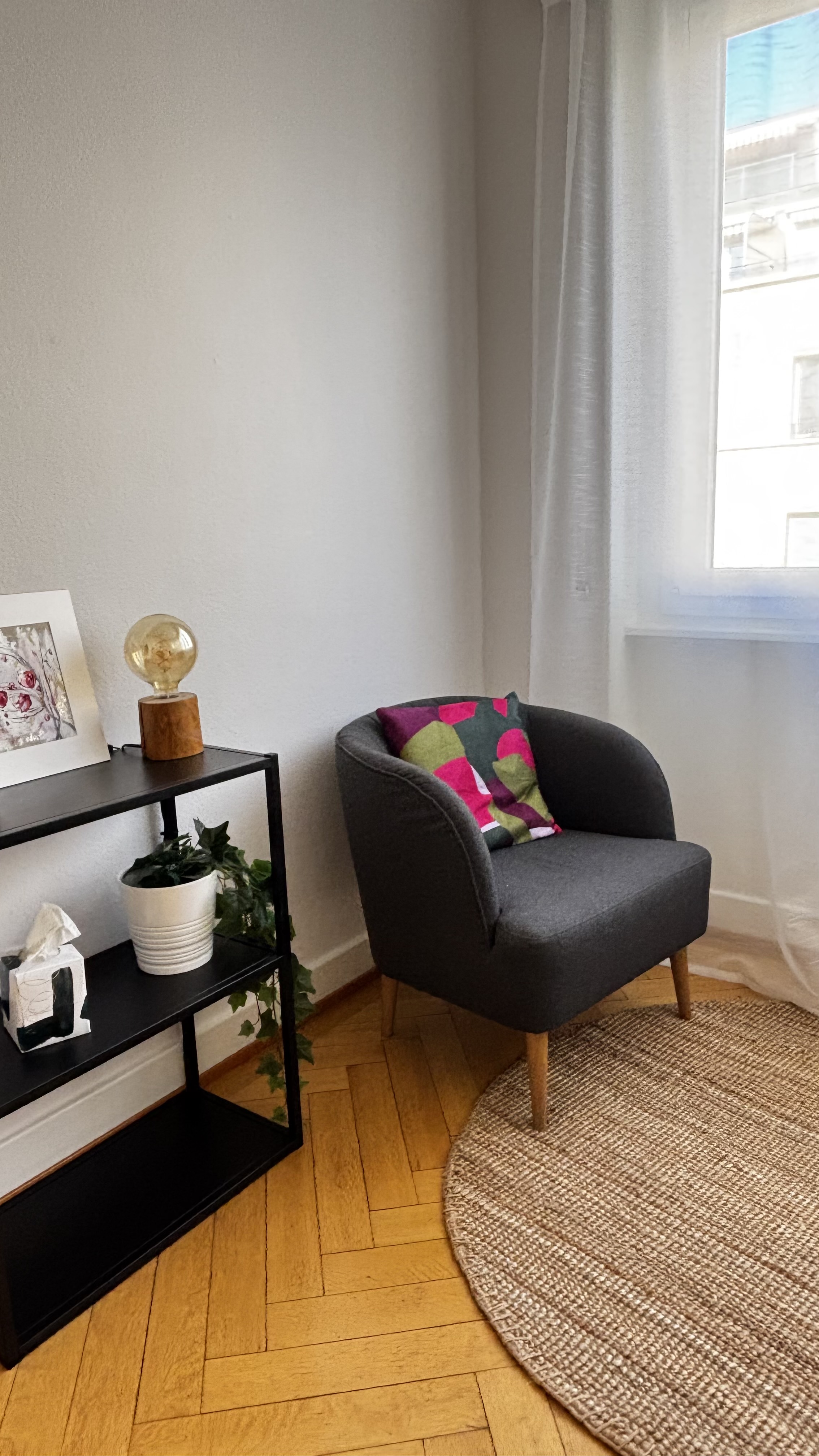 Séance de coaching de vie à Lausanne avec À Travers Les Mots Coaching